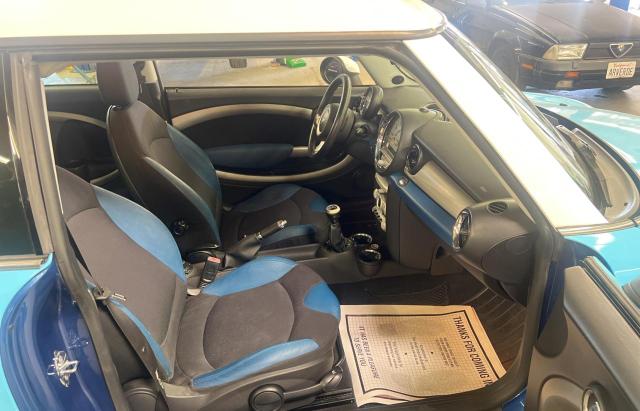 Photo 5 from auction – 2008 MINI COOPER S C with VIN WMWMM33508TP70172