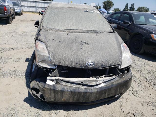 Photo 5 from auction – 2008 TOYOTA PRIUS with VIN JTDKB20U787770460