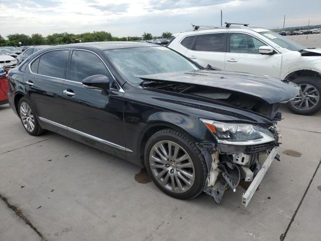 Photo 4 from auction – 2014 LEXUS LS 460L with VIN JTHGL5EF9E5053157