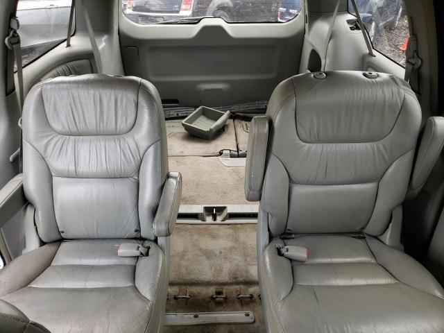 Photo 10 from auction – 2005 HONDA ODYSSEY EX with VIN 5FNRL38735B044200