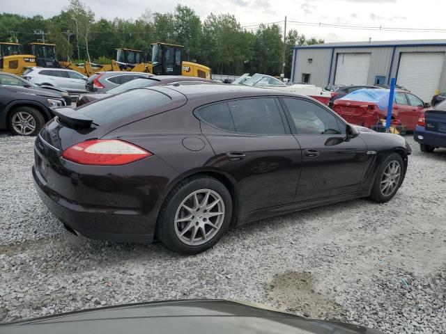 Photo 3 from auction – 2011 PORSCHE PANAMERA 2 with VIN WP0AA2A76BL016049