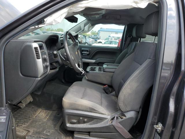 Photo 7 from auction – 2015 CHEVROLET SILVERADO with VIN 1GCNKREC9FZ268122