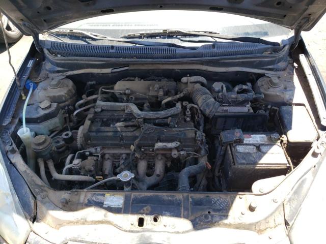 Photo 11 from auction – 2009 HYUNDAI ACCENT with VIN KMHCN46C79U297731