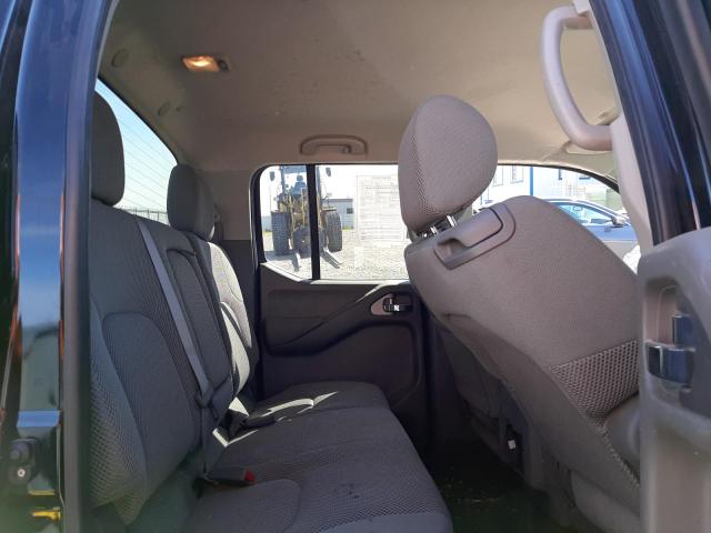 Photo 10 from auction – 2006 NISSAN FRONTIER C with VIN 1N6AD07W76C451630