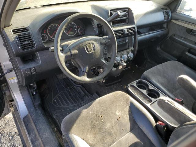 Photo 8 from auction – 2003 HONDA CR-V EX with VIN JHLRD78883C008545