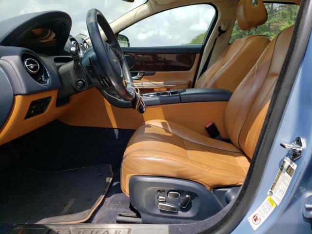 Photo 7 from auction – 2011 JAGUAR XJL with VIN SAJWA2GB5BLV13872