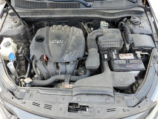 Photo 11 from auction – 2013 KIA OPTIMA EX with VIN 5XXGN4A70DG161469