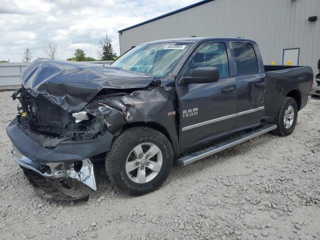 RAM 1500 ST 2017 with VIN 1C6RR7FT5HS500346 - Photo from auction