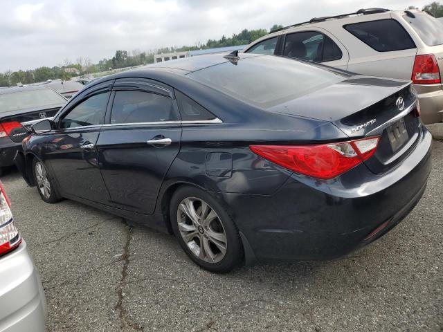 Photo 2 from auction – 2013 HYUNDAI SONATA SE with VIN 5NPEC4AC2DH730904