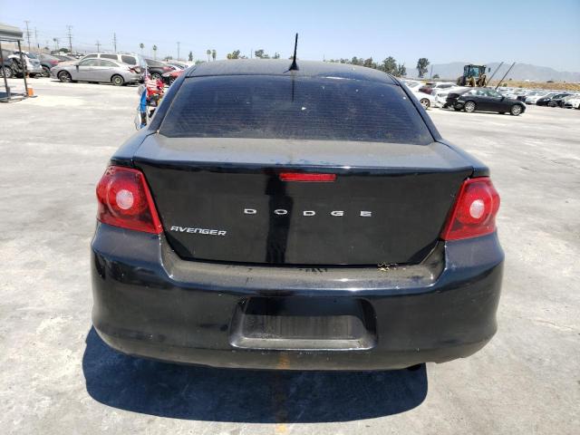 Photo 6 from auction – 2013 DODGE AVENGER SE with VIN 1C3CDZAB8DN563185