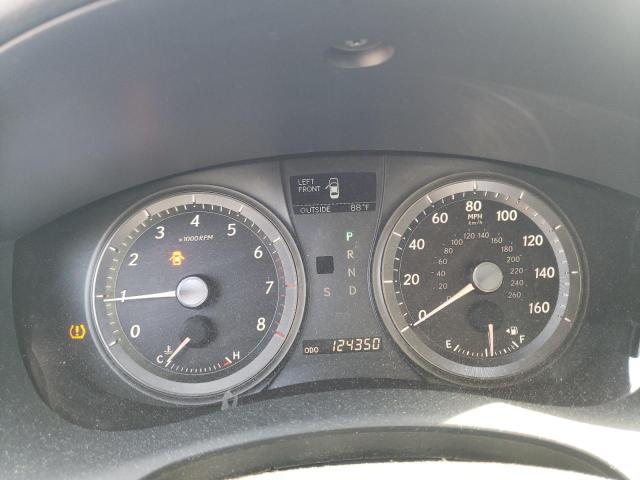 Photo 9 from auction – 2008 LEXUS ES 350 with VIN JTHBJ46G582159743