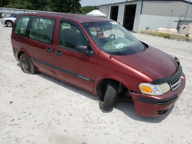 Photo 4 from auction – 2003 CHEVROLET VENTURE with VIN 1GNDU03E33D245036
