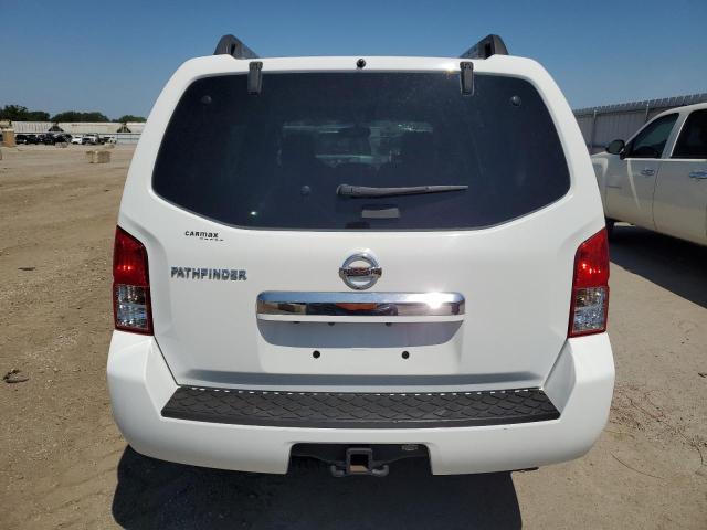 Снимка 6 от търг – 2011 NISSAN PATHFINDER с VIN 5N1AR1NN9BC623313