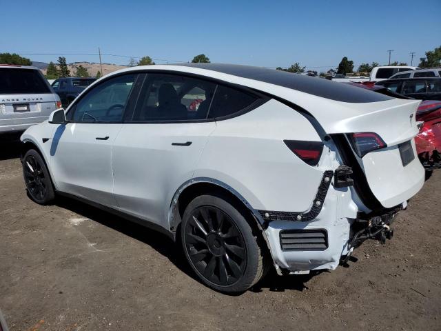 Photo 2 from auction – 2023 TESLA MODEL Y with VIN 7SAYGDEE4PF612923