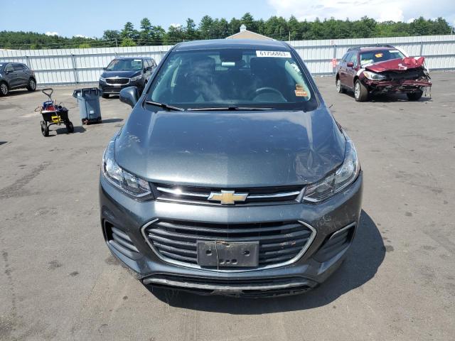 Photo 5 from auction – 2020 CHEVROLET TRAX LS with VIN 3GNCJNSB1LL174549