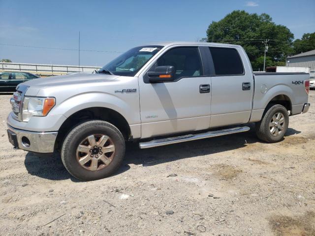 FORD F150 XLT 2013 with VIN 1FTFW1ET0DFA10046 - Photo from auction