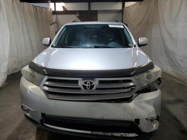 Photo 5 from auction – 2011 TOYOTA HIGHLANDER with VIN 5TDDK3EH3BS078221