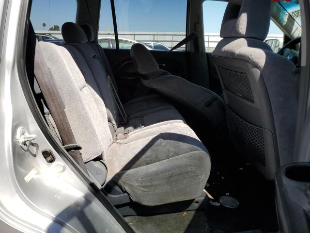 Photo 11 from auction – 2004 HONDA PILOT EX with VIN 2HKYF18414H532087