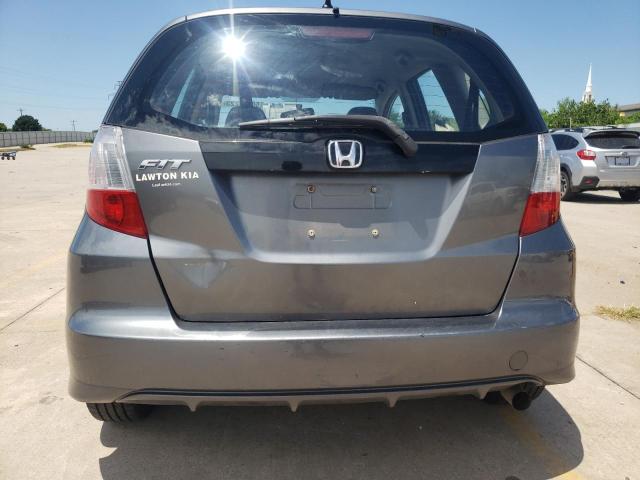 Photo 6 from auction – 2013 HONDA FIT with VIN JHMGE8H32DC081969