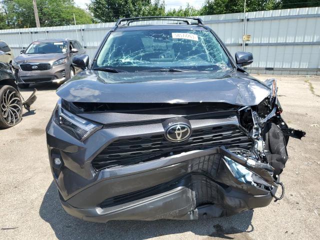 Photo 5 from auction – 2023 TOYOTA RAV4 XLE P with VIN 2T3A1RFV1PC347952