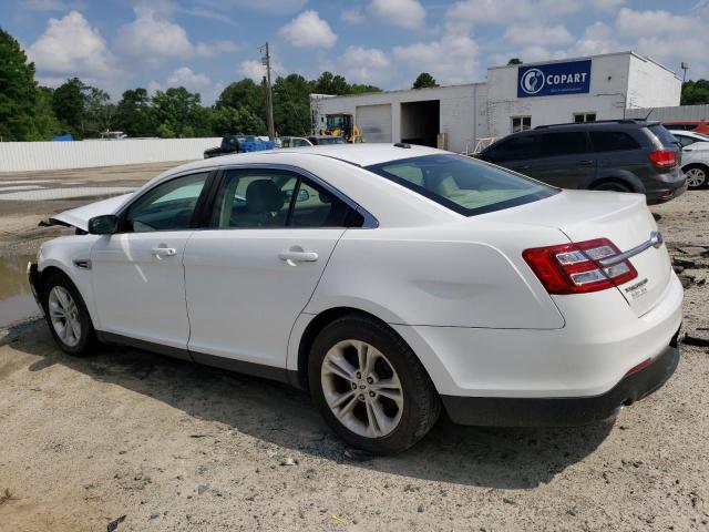 Photo 2 from auction – 2017 FORD TAURUS SE with VIN 1FAHP2D84HG138689