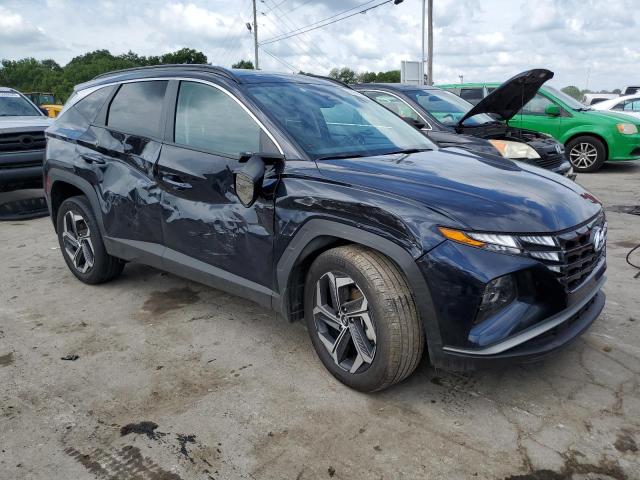 Photo 4 from auction – 2022 HYUNDAI TUCSON SEL with VIN KM8JFCA14NU064680