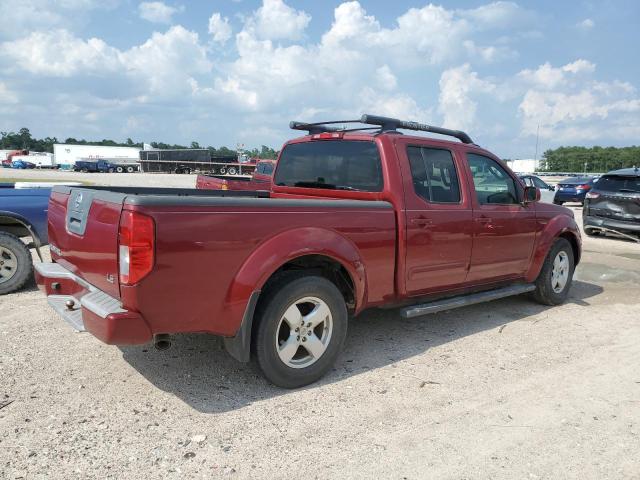Photo 3 from auction – 2007 NISSAN FRONTIER C with VIN 1N6AD09U07C433838