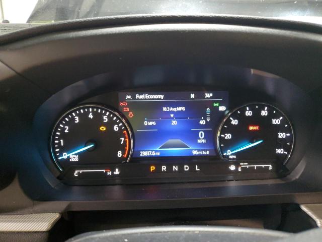 Photo 9 from auction – 2021 FORD EXPLORER X with VIN 1FMSK8DH8MGB13575