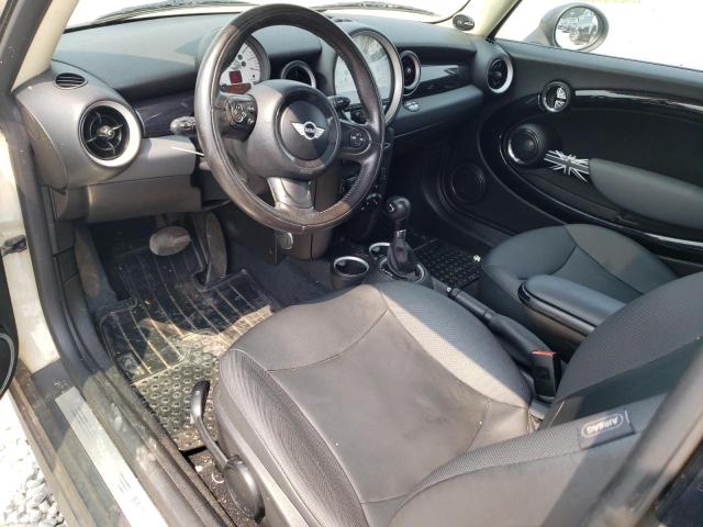 Photo 8 from auction – 2011 MINI COOPER CLU with VIN WMWZF3C52BTY00425