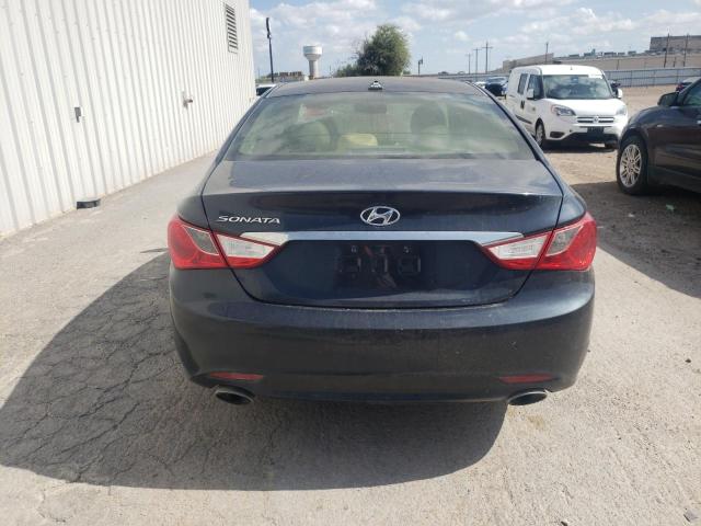 Photo 6 from auction – 2013 HYUNDAI SONATA SE with VIN 5NPEC4AC7DH538653