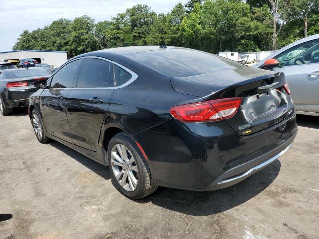Photo 2 from auction – 2015 CHRYSLER 200 LIMITE with VIN 1C3CCCAB7FN720241