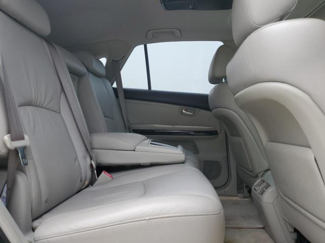 Photo 11 from auction – 2005 LEXUS RX 330 with VIN JTJHA31U850088724