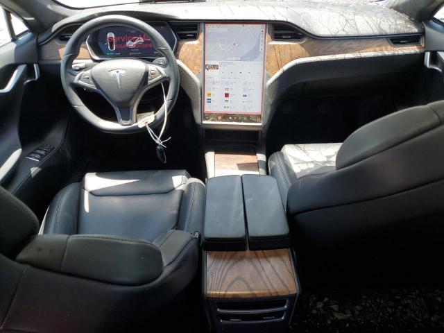 Photo 8 from auction – 2018 TESLA MODEL S with VIN 5YJSA1E26JF261612