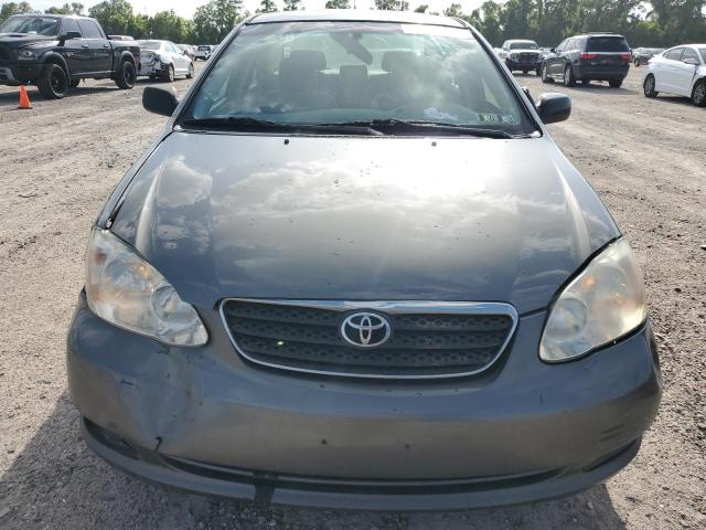 Photo 5 from auction – 2008 TOYOTA COROLLA CE with VIN 2T1BR32E68C881622