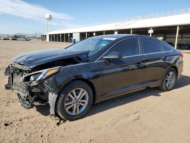 Photo 1 from auction – 2016 HYUNDAI SONATA SE with VIN 5NPE24AFXGH345768