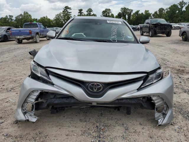 Photo 5 from auction – 2018 TOYOTA CAMRY L with VIN 4T1B11HKXJU650364