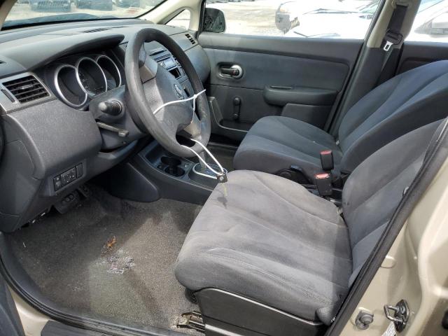 Photo 7 from auction – 2009 NISSAN VERSA S with VIN 3N1BC11E19L490712