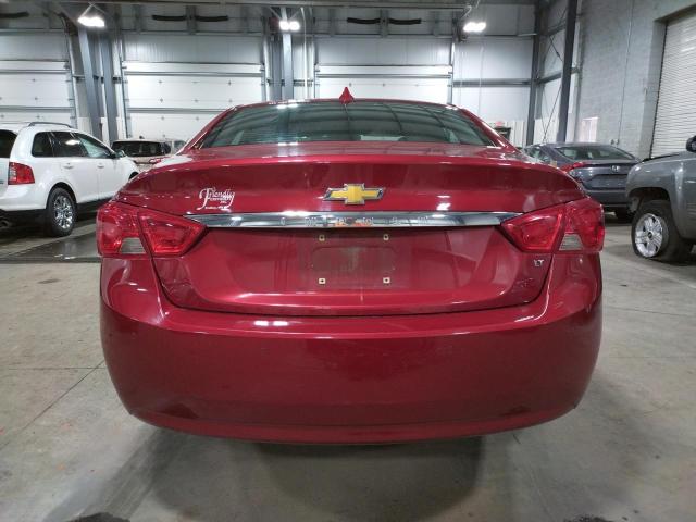 Photo 6 from auction – 2014 CHEVROLET IMPALA LT with VIN 1G1115SL0EU152648