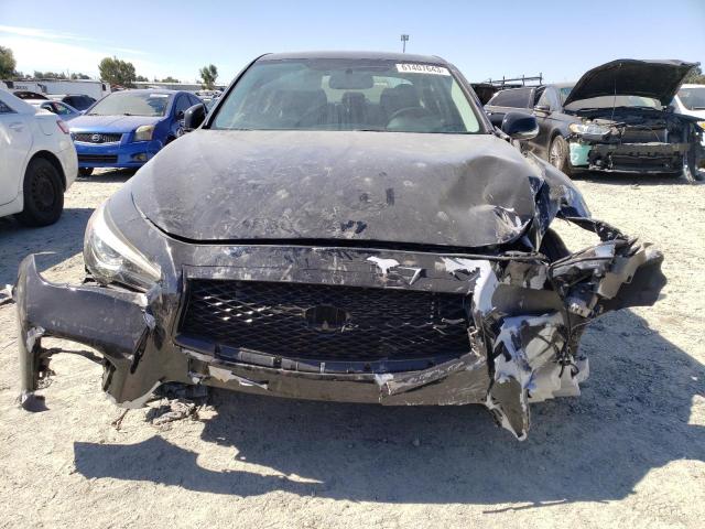 Photo 5 from auction – 2015 INFINITI Q50 BASE with VIN JN1BV7AP4FM352159