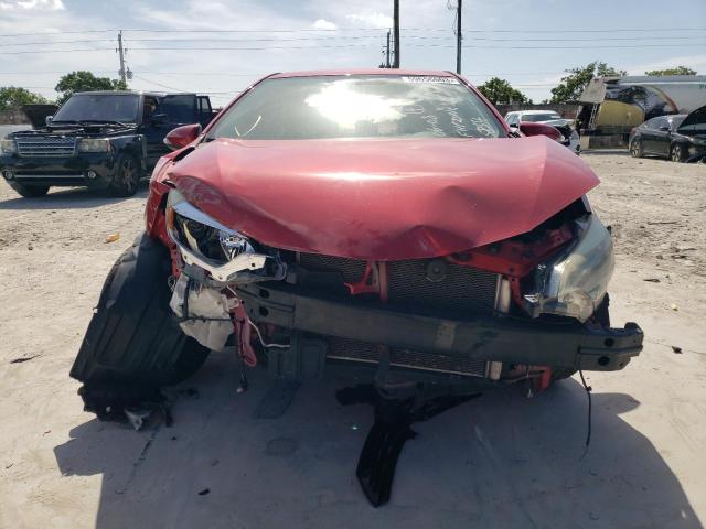 Photo 5 from auction – 2016 TOYOTA COROLLA L with VIN 2T1BURHE4GC565854