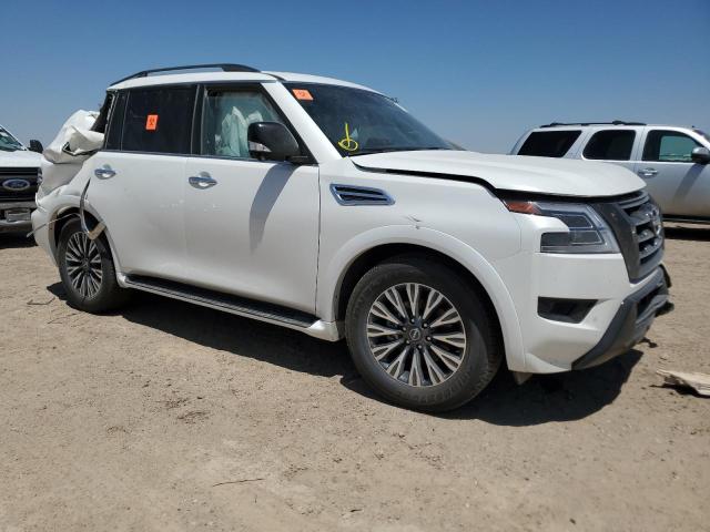 Photo 4 from auction – 2023 NISSAN ARMADA SL with VIN JN8AY2BB7P9836017