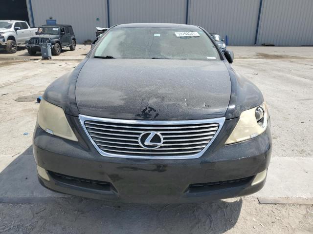 Photo 5 from auction – 2007 LEXUS LS 460 with VIN JTHBL46F475035896