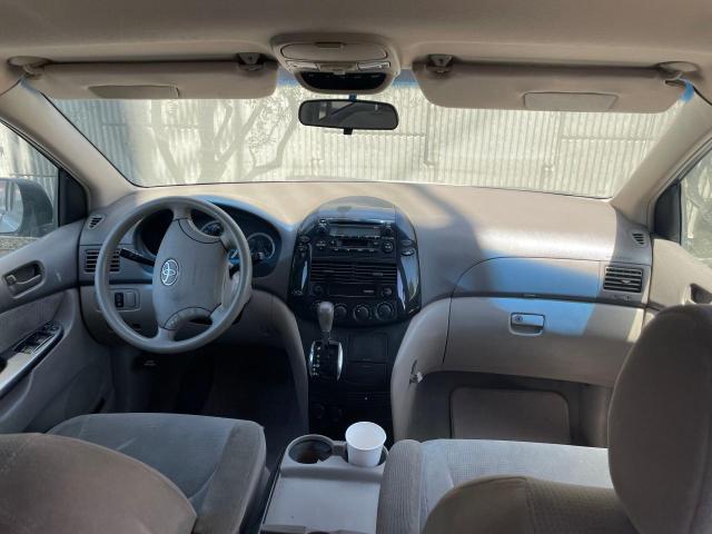 Photo 9 from auction – 2004 TOYOTA SIENNA CE with VIN 5TDZA23C44S002908