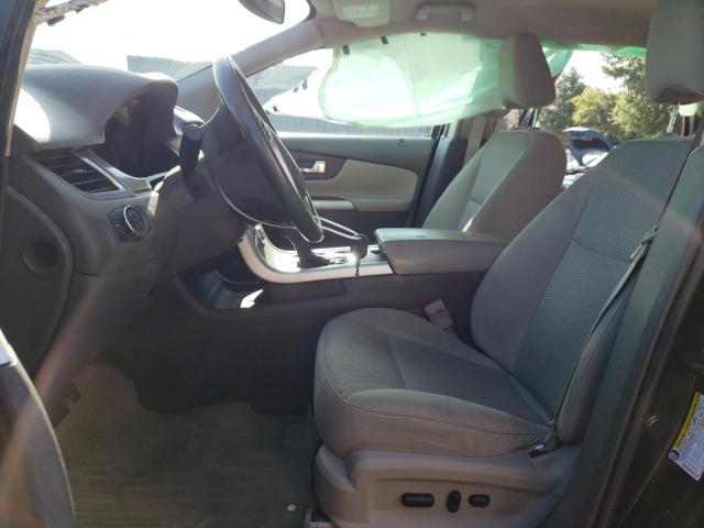 Photo 7 from auction – 2012 FORD EDGE SEL with VIN 2FMDK3J98CBA09635