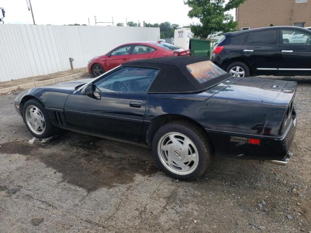 Photo 2 from auction – 1989 CHEVROLET CORVETTE with VIN 1G1YY3186K5100491