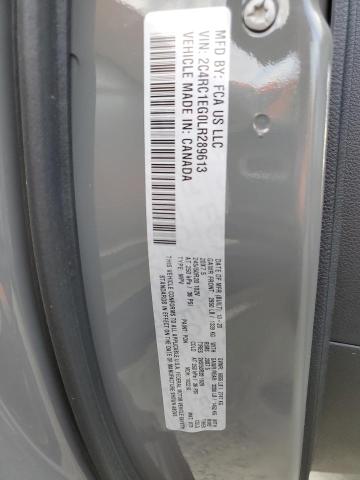 Photo 14 from auction – 2020 CHRYSLER PACIFICA T with VIN 2C4RC1EG0LR289613