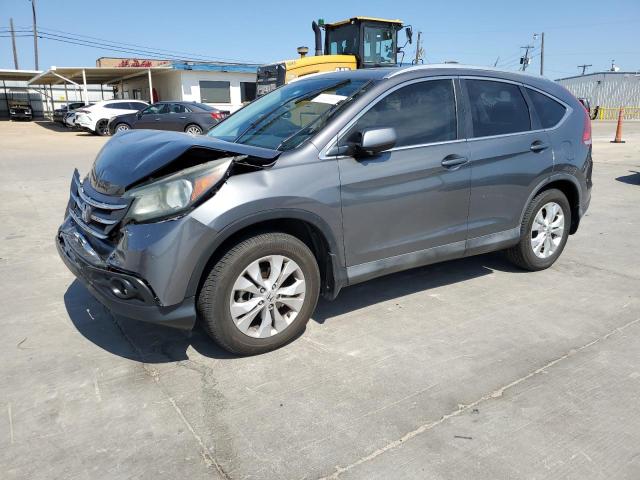 Photo 1 from auction – 2014 HONDA CR-V EXL with VIN 2HKRM3H71EH514979
