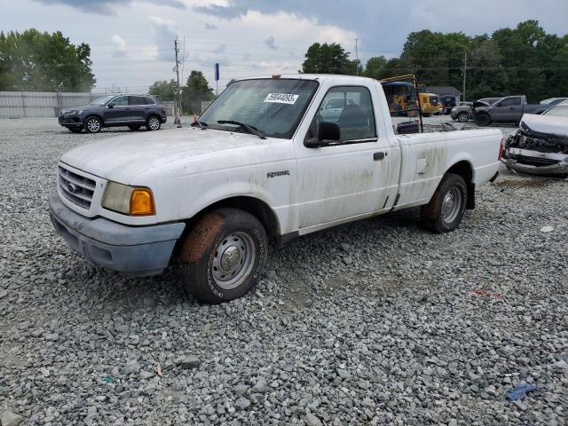 FORD RANGER 2003 with VIN 1FTYR10E83PB69995 - Photo from auction