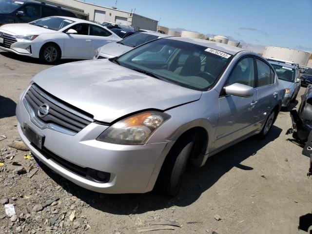 NISSAN ALTIMA 2007 with VIN 1N4CL21E97C213134 - Photo from auction