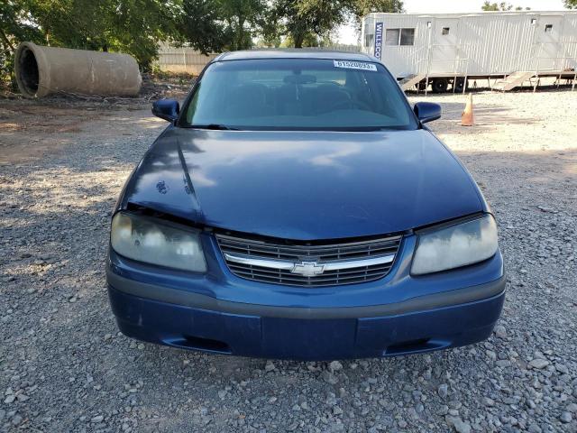 Photo 5 from auction – 2005 CHEVROLET IMPALA with VIN 2G1WF52E159173711
